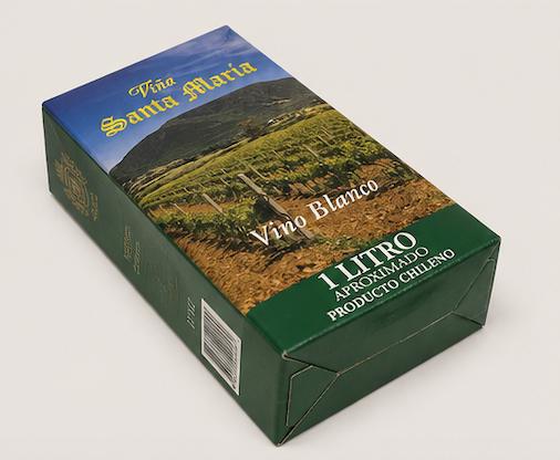 Vino Blanco - Viña Santa María
